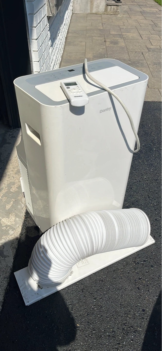 Danby Portable Air Conditioner with Remote