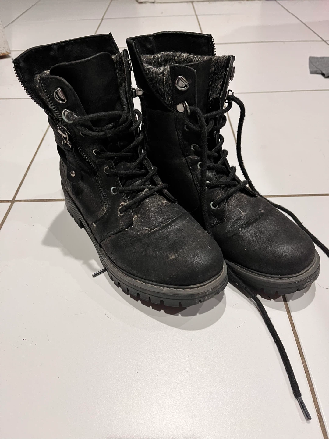Winter Boots