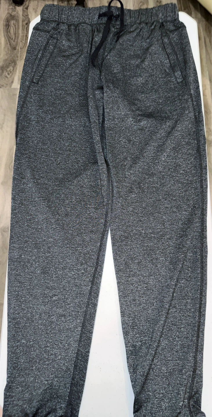 Medium Men's Grey Sweatpants