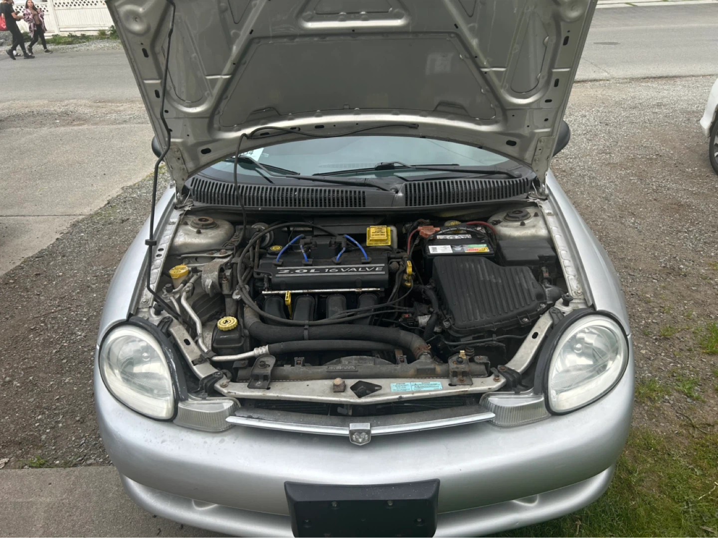 2001 Dodge Neon - photo 5