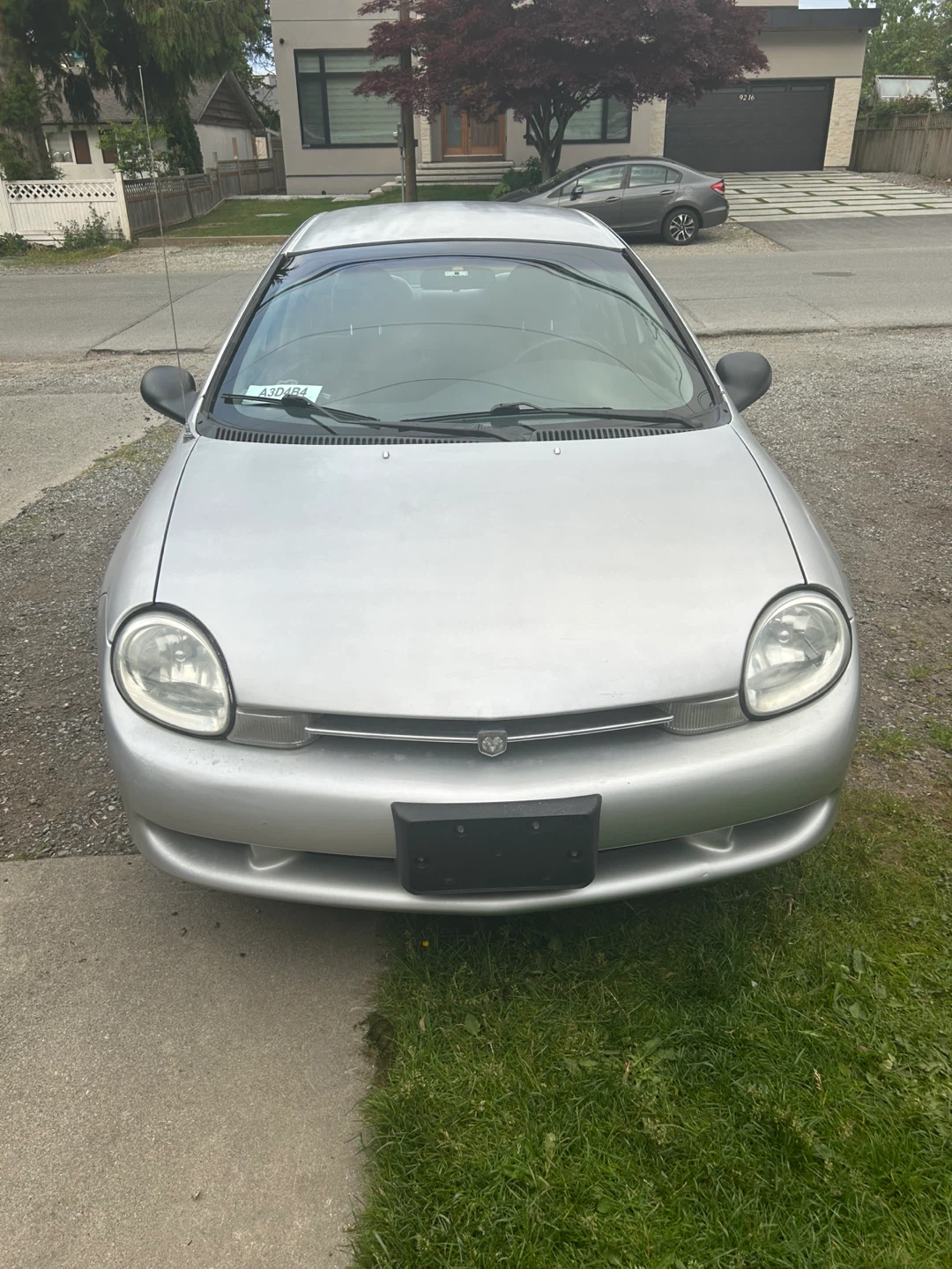 2001 Dodge Neon