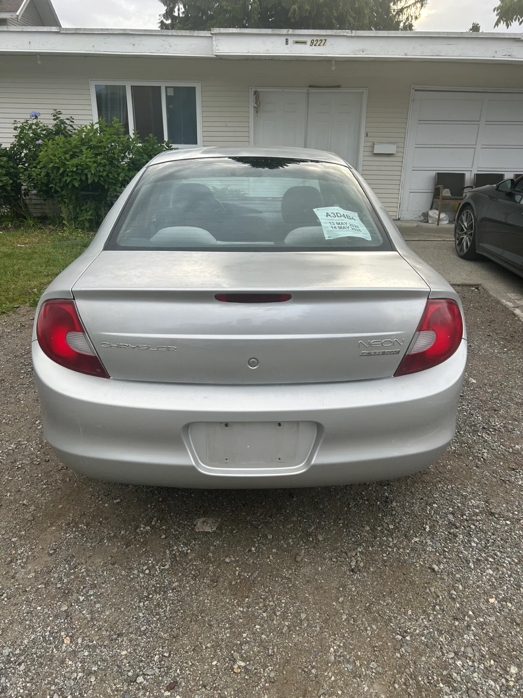2001 Dodge Neon - photo 3