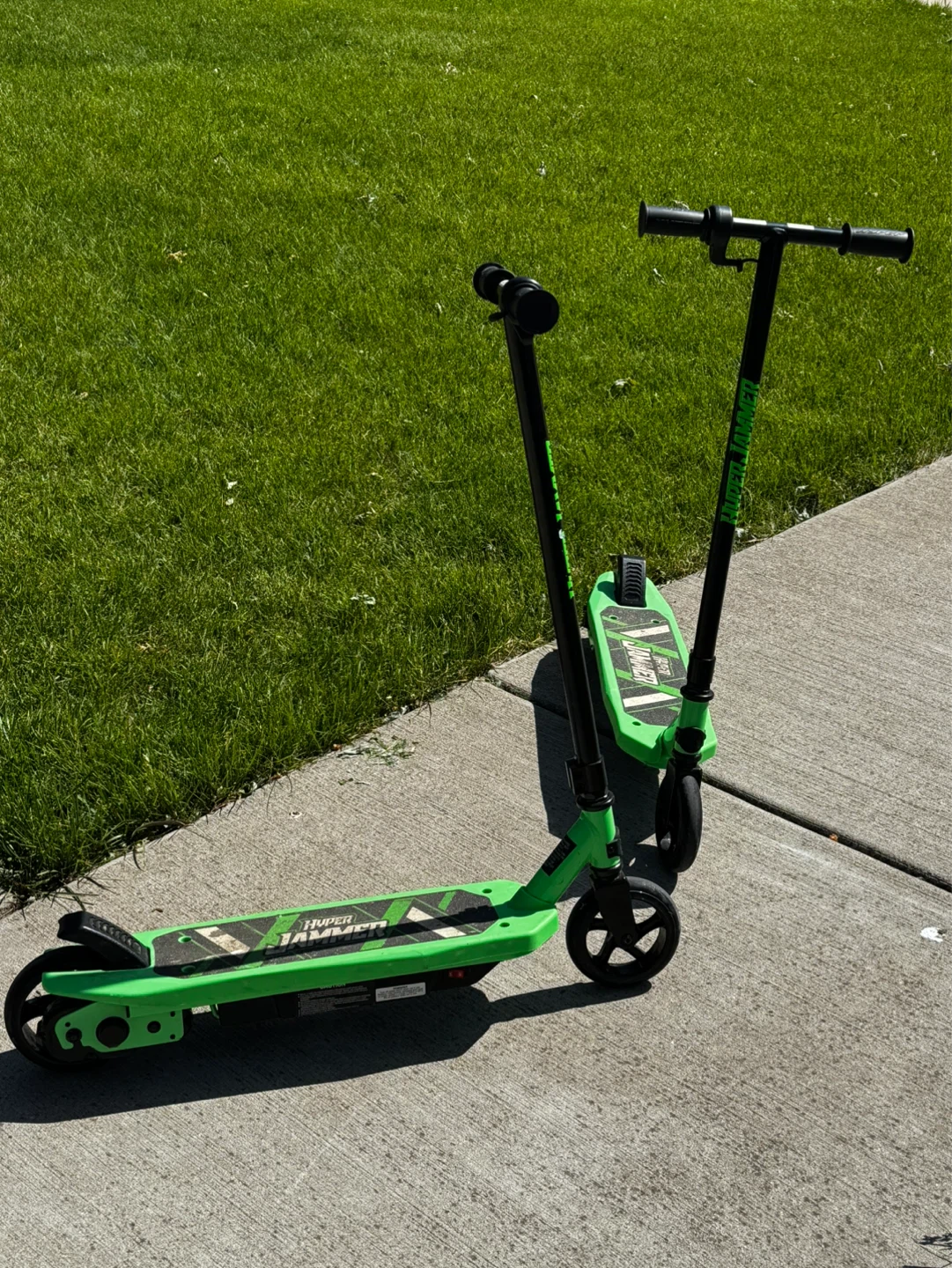 Razor Electric Scooter - Green - photo 2