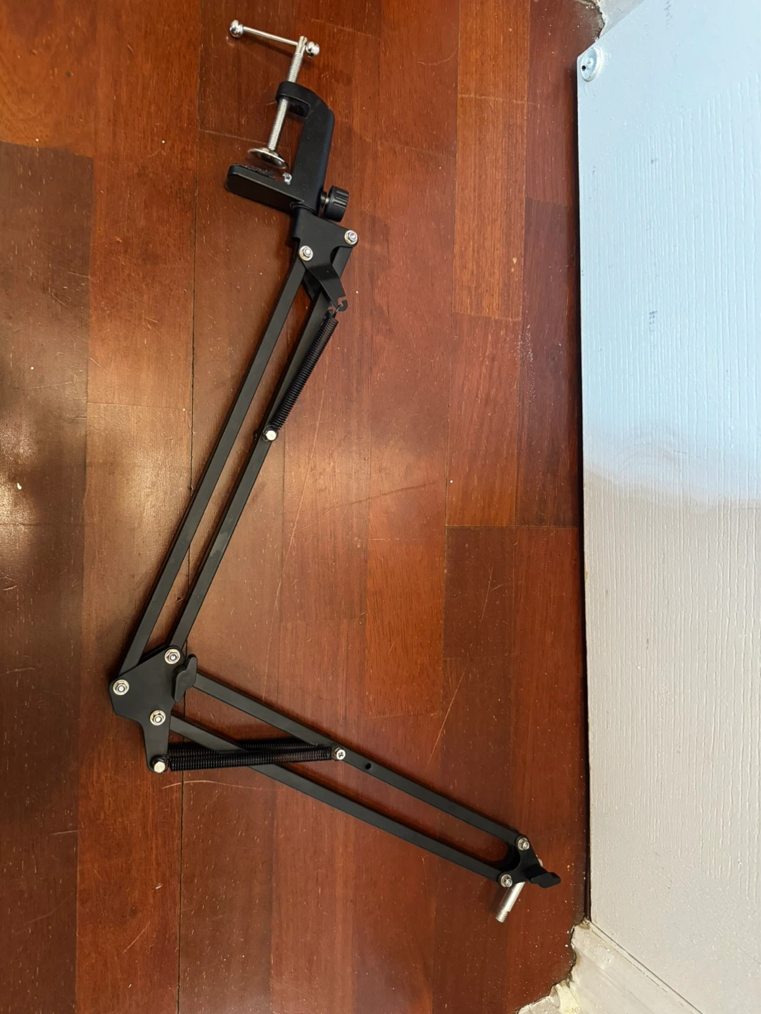 Adjustable Microphone Boom Arm Stand