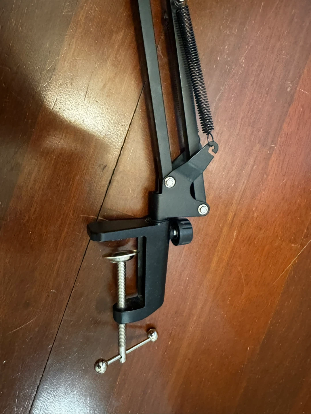 Adjustable Microphone Boom Arm Stand - photo 2