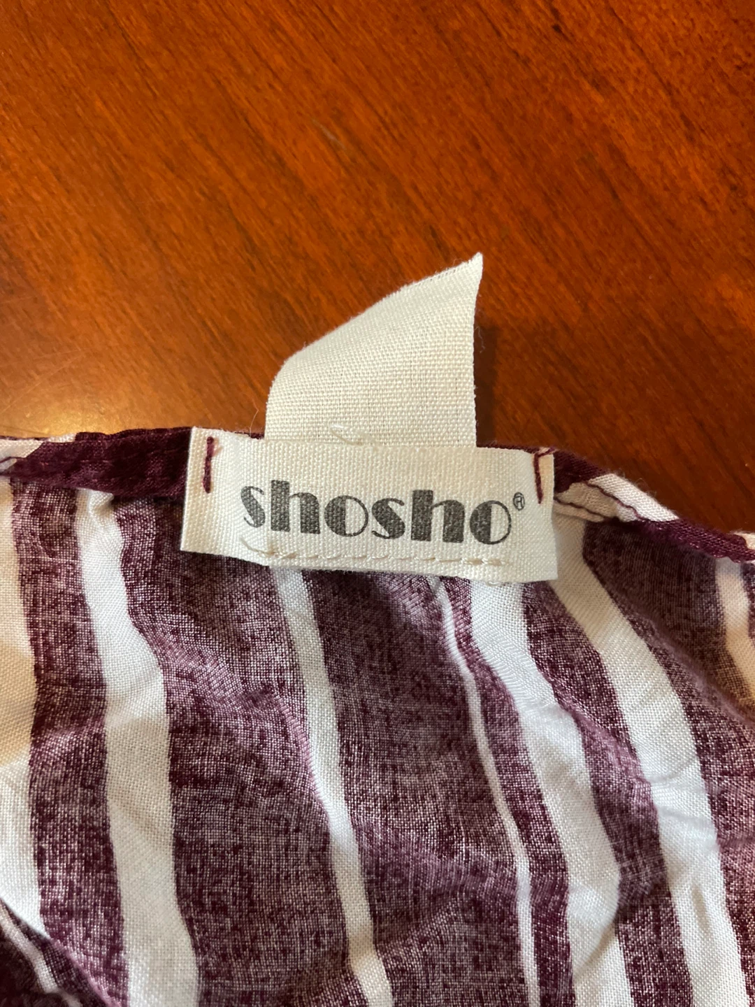 Shosho Striped dress - photo 2