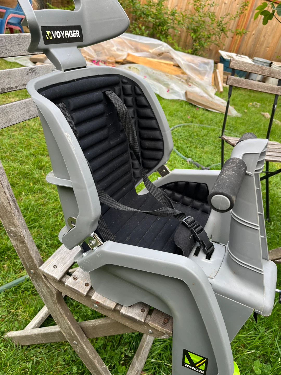 Voyager Child Bike Seat