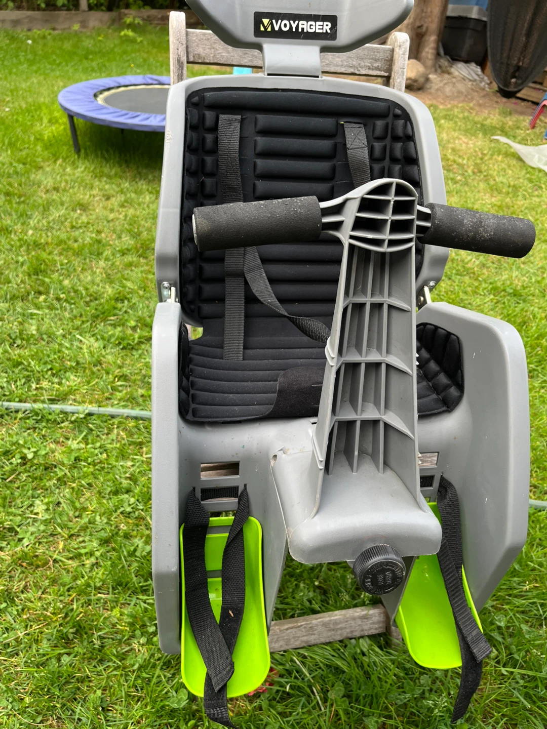 Voyager Child Bike Seat - photo 2