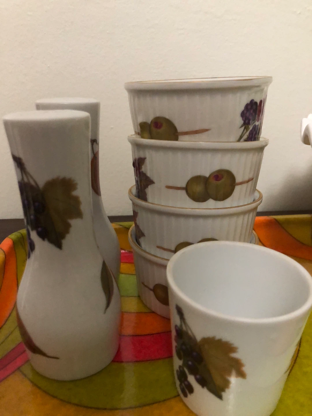 Royal Worcester Evesham