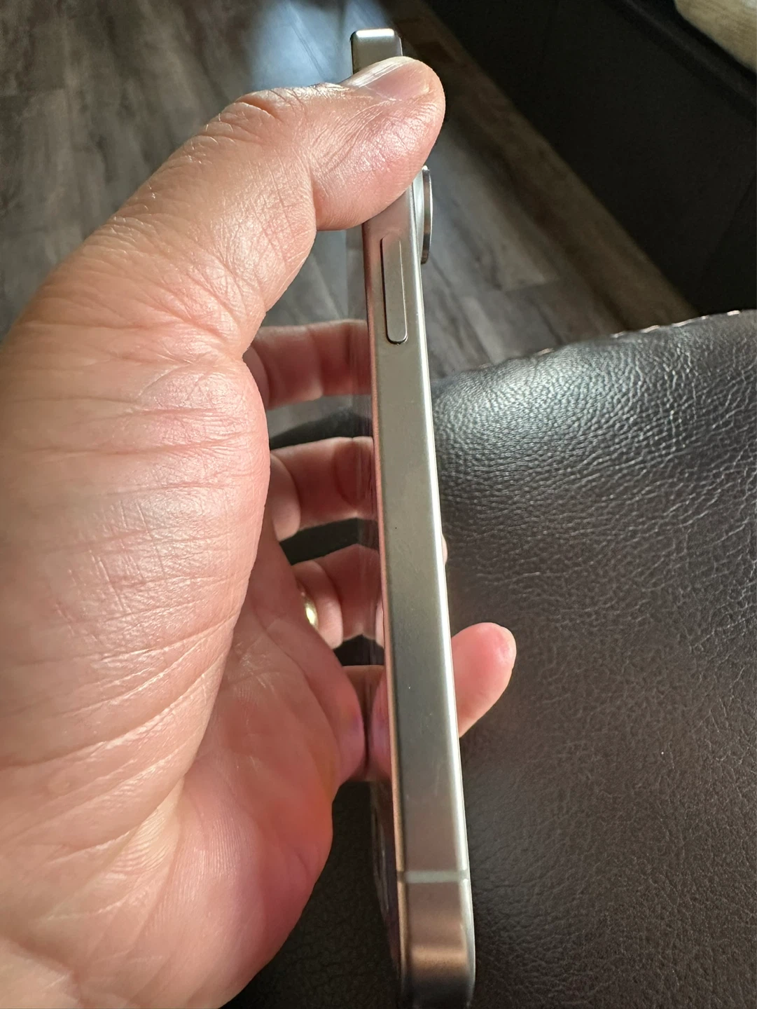 Apple iPhone 15 Pro 128 GB - photo 5