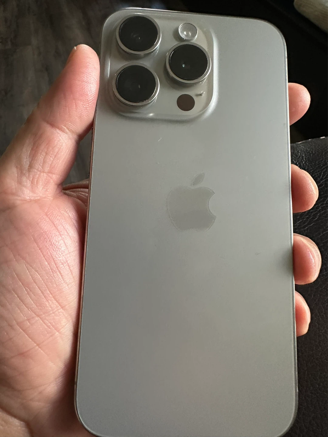 Apple iPhone 15 Pro 128 GB - photo 4