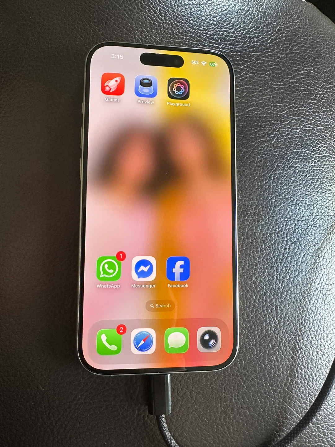 Apple iPhone 15 Pro 128 GB