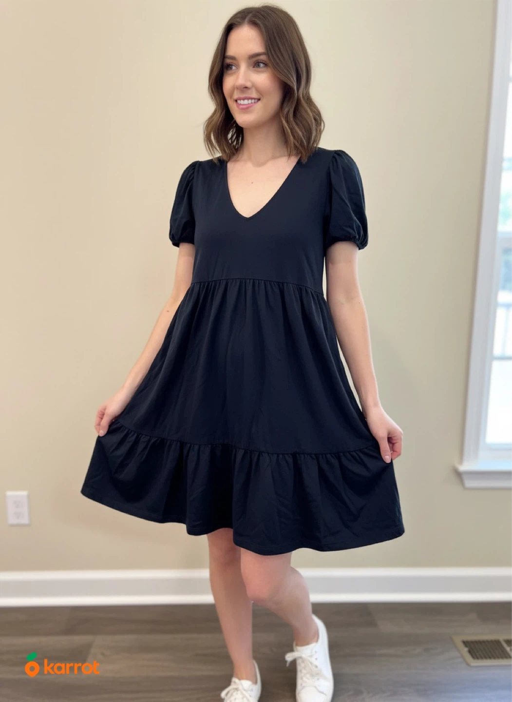 Sunday Best XS black dress - photo 2