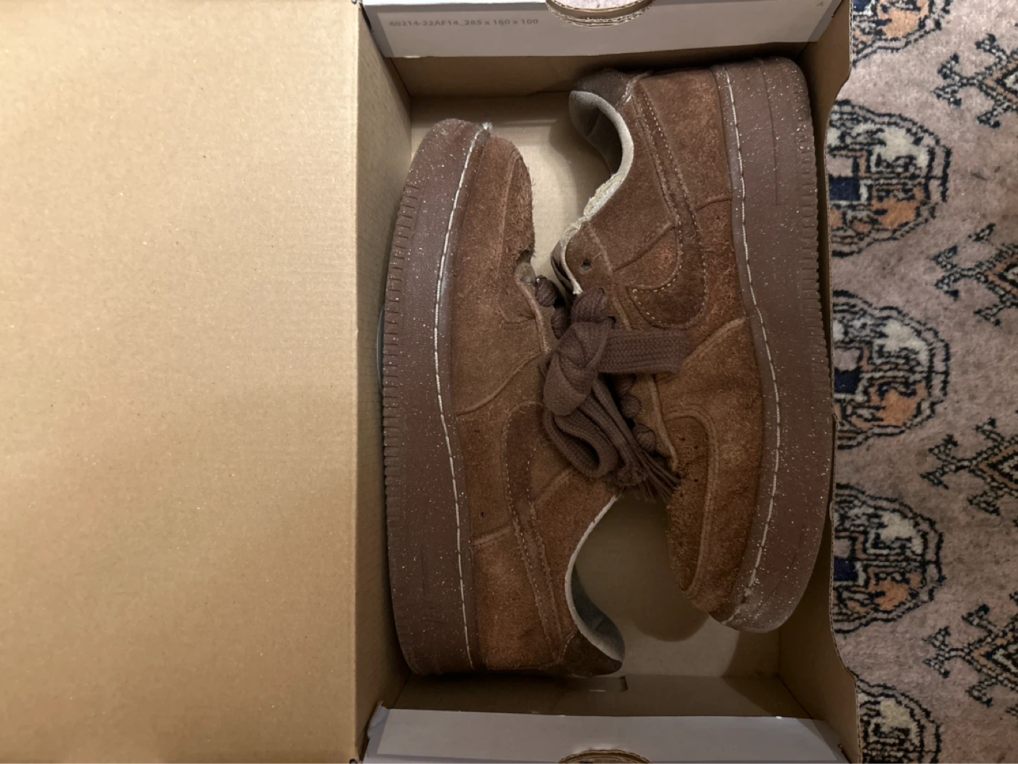 WMNS Airforce 1 ‘07 - photo 2