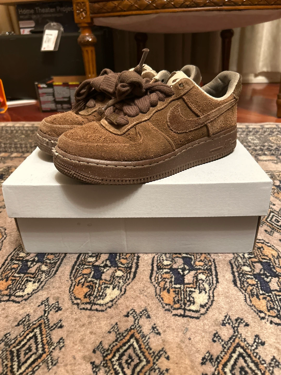 WMNS Airforce 1 ‘07