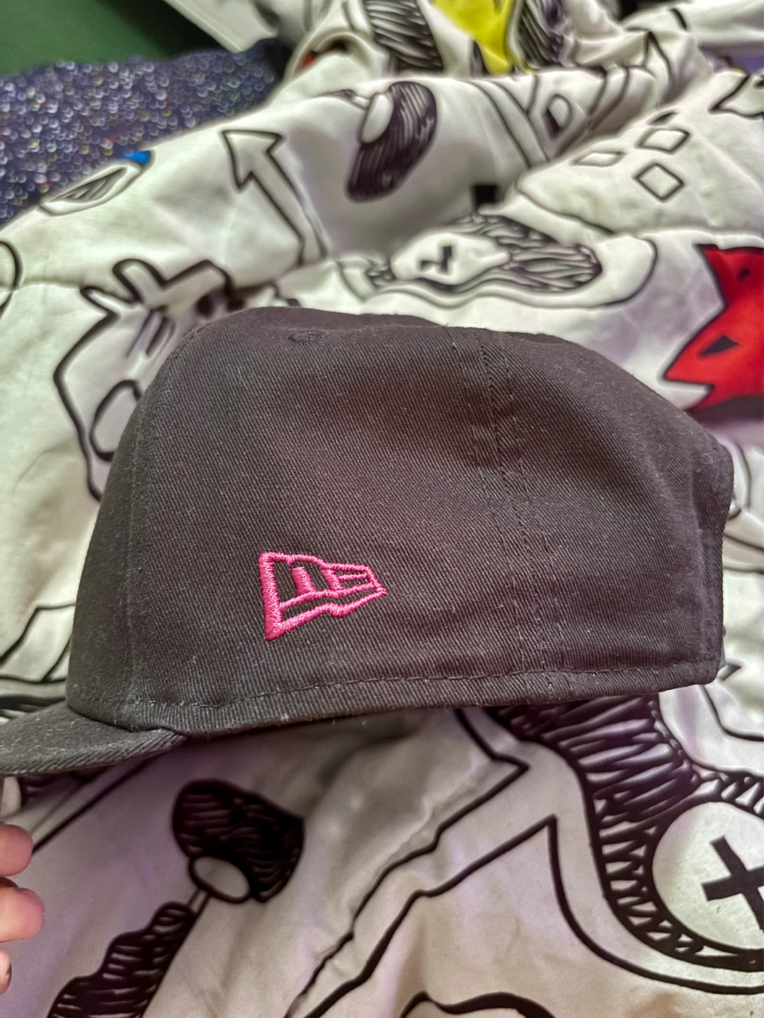 NY HAT New Era 59FIFTY Fitted Hat - photo 3