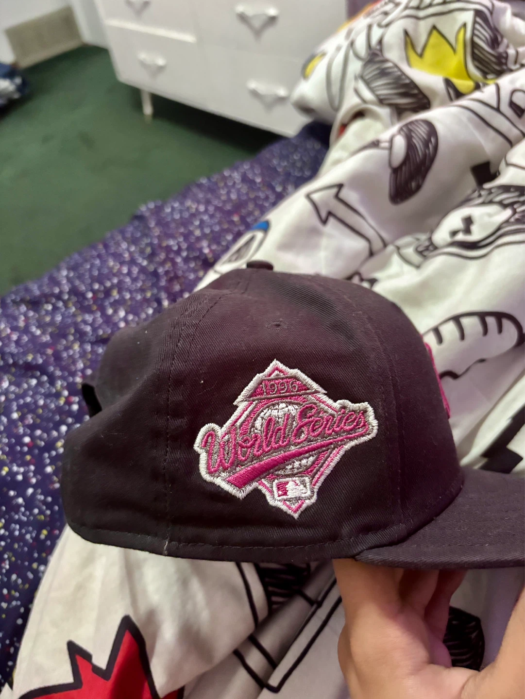 NY HAT New Era 59FIFTY Fitted Hat - photo 2
