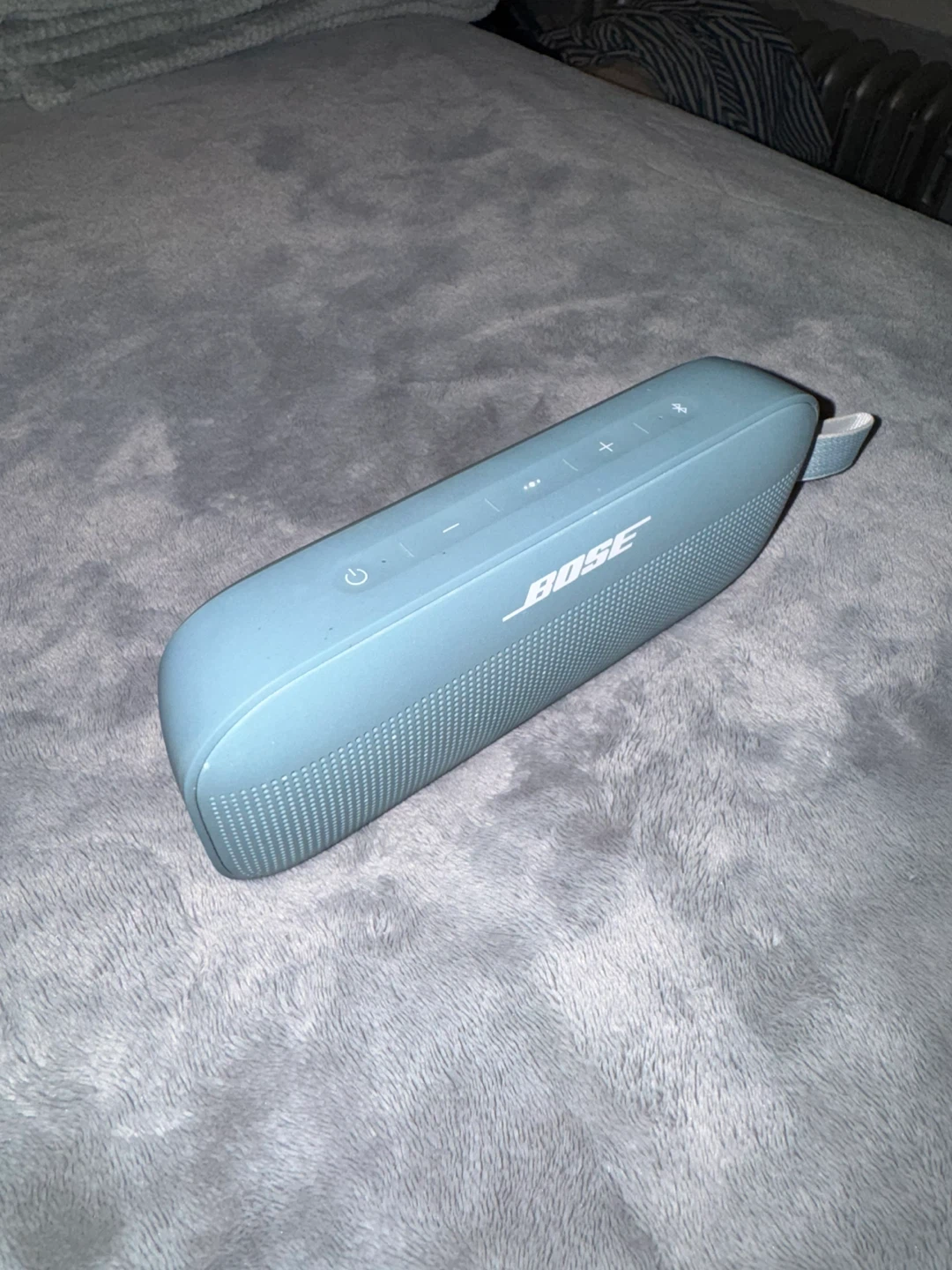 Bose SoundLink Flex Portable Bluetooth Speaker - Blue - photo 2