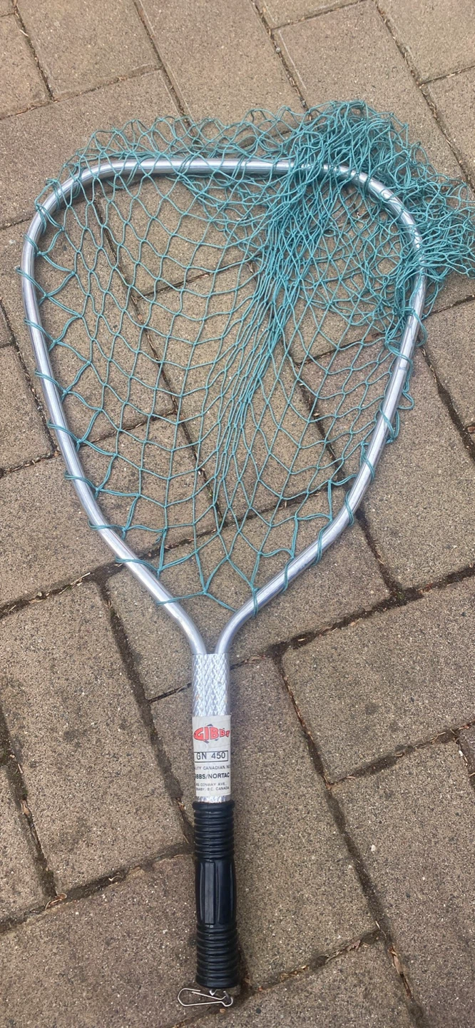 Gibbs GN 450 Landing Net