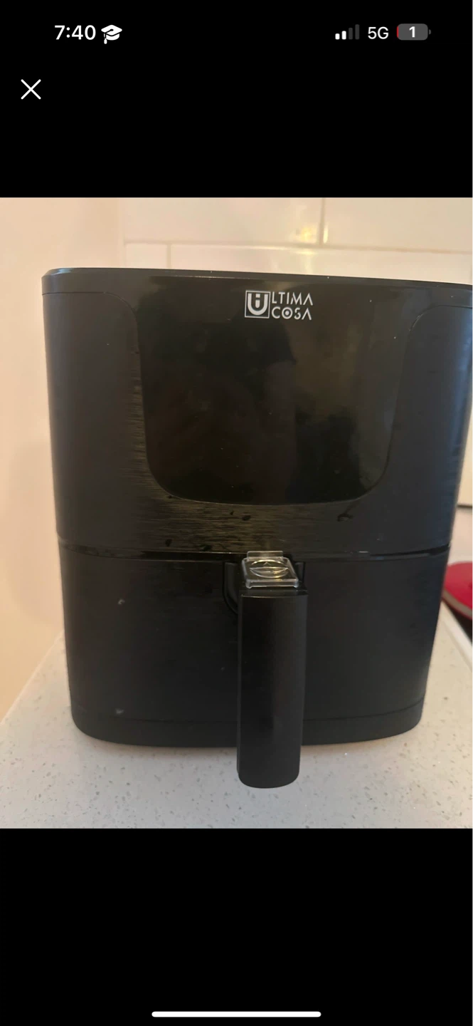 Ultima Cosa Air Fryer