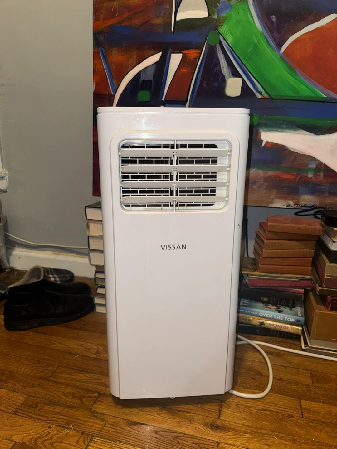 VISSANI Portable Room Air Conditioner VPMS05BWT
