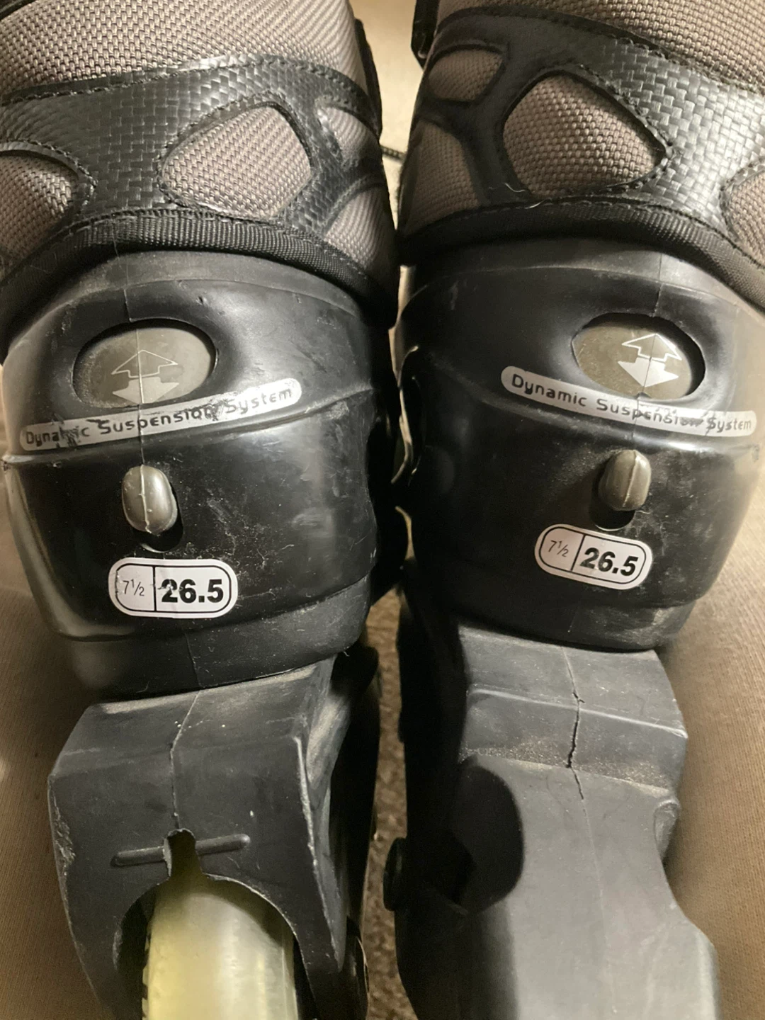 Tecnica Inline Skates - Size 26.5 (w8.5-9 m7.5) - photo 5