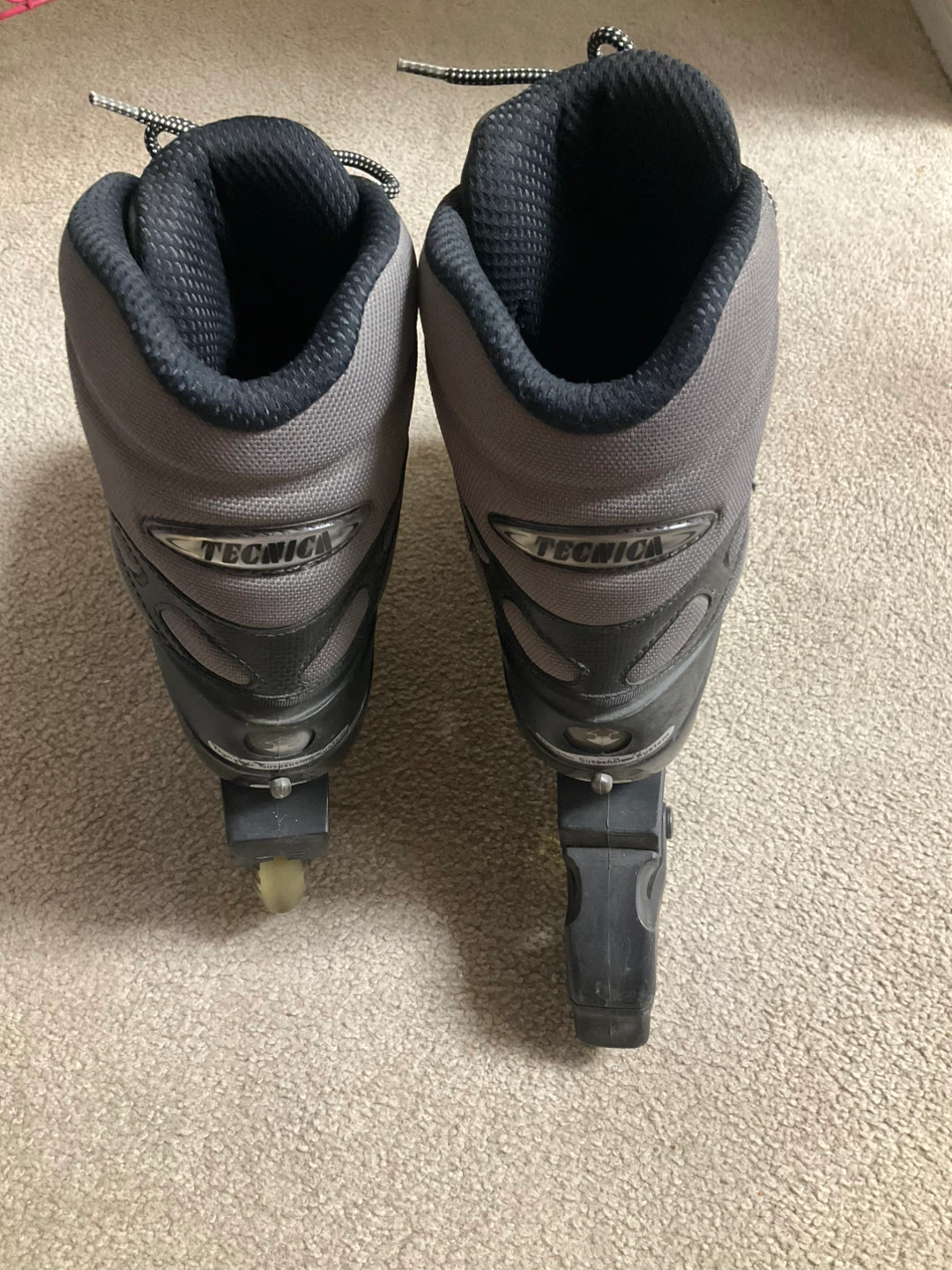 Tecnica Inline Skates - Size 26.5 (w8.5-9 m7.5) - photo 2