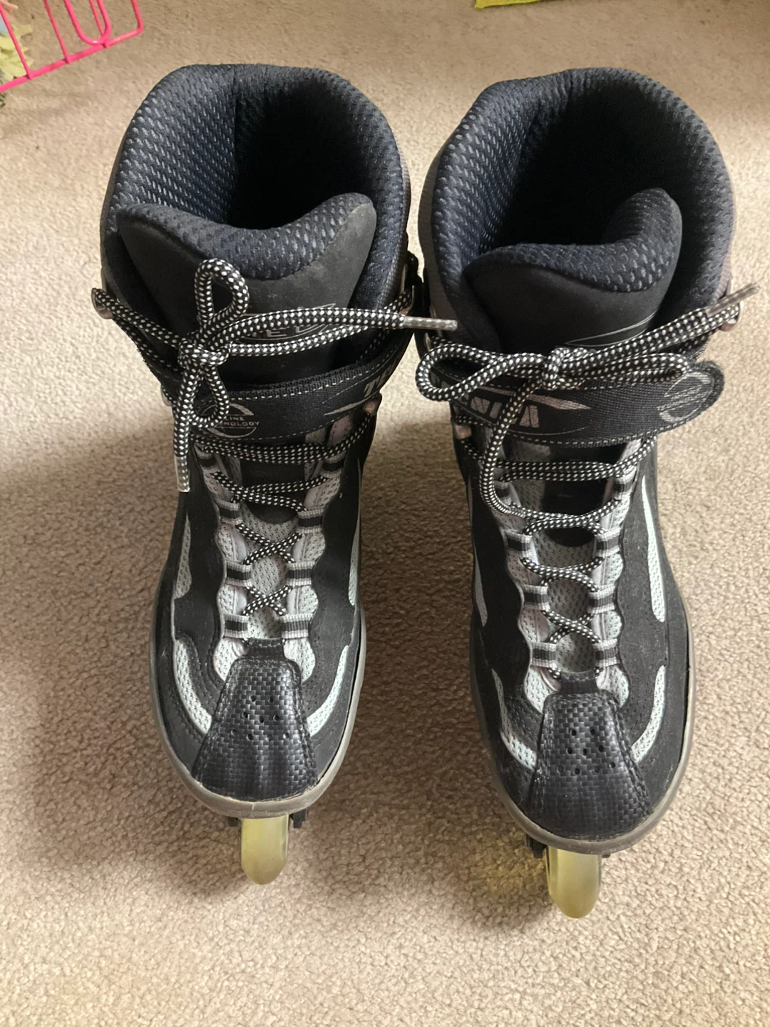 Tecnica Inline Skates - Size 26.5 (w8.5-9 m7.5)