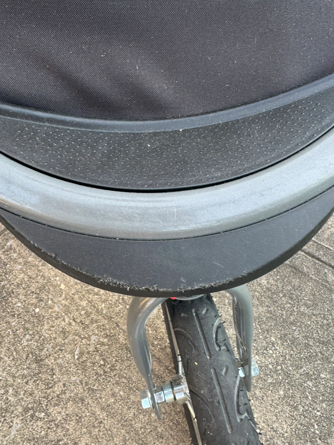 Graco Jogger Stroller, Car Seat & Base (See Description) - photo 3