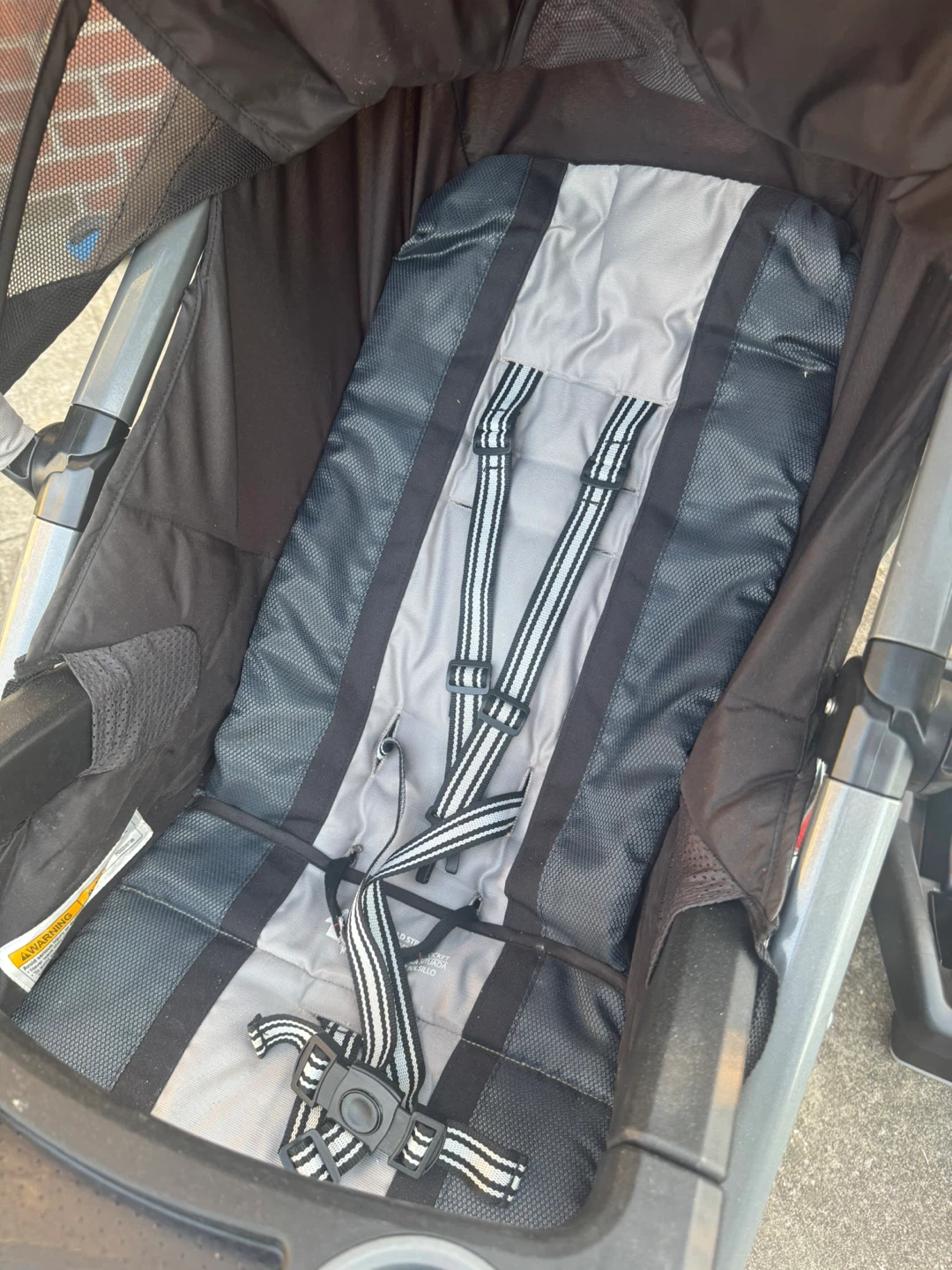 Graco Jogger Stroller, Car Seat & Base (See Description) - photo 5