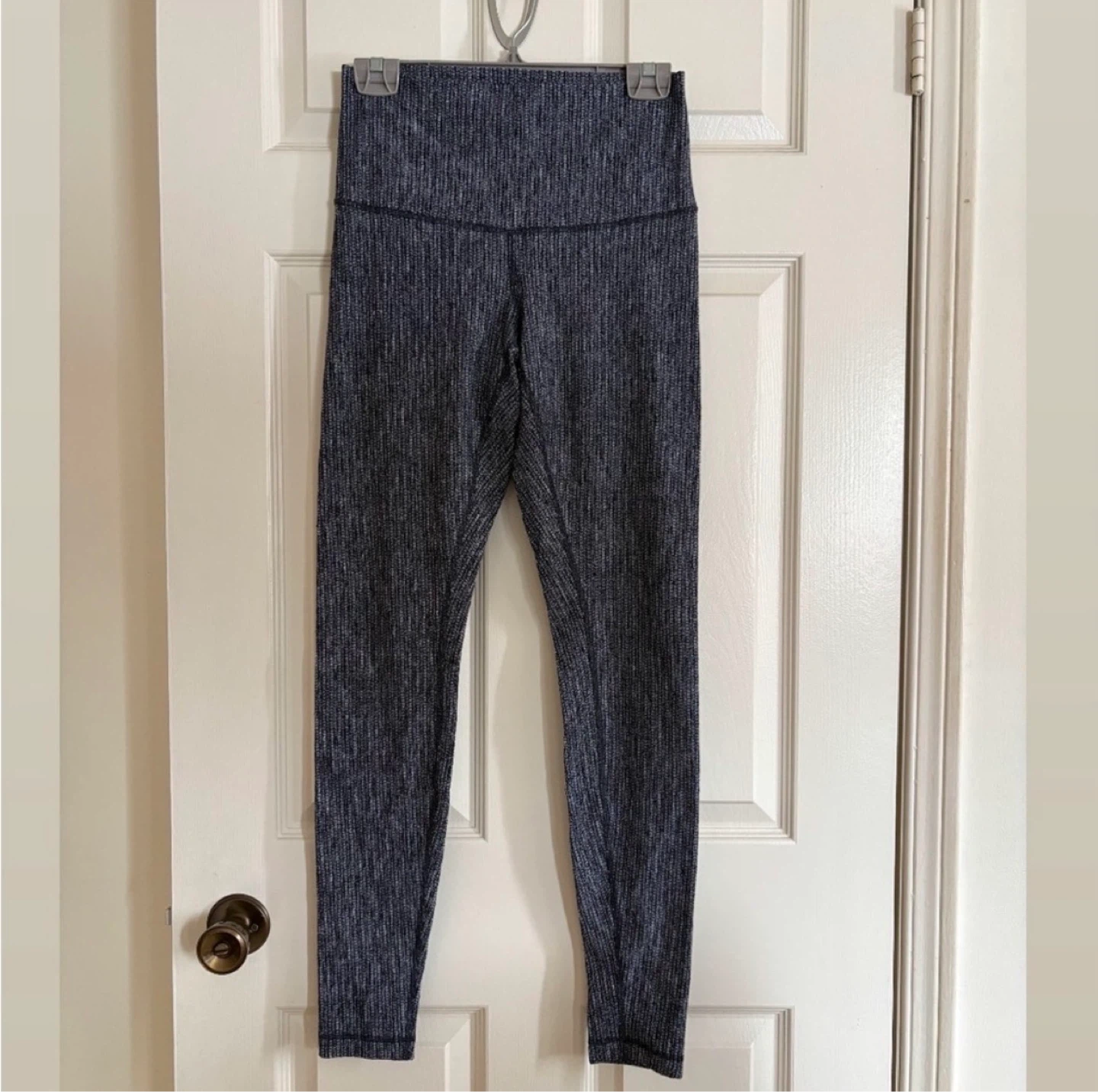 Lululemon Athletica Gray Leggings | Sz 13.5” Waist