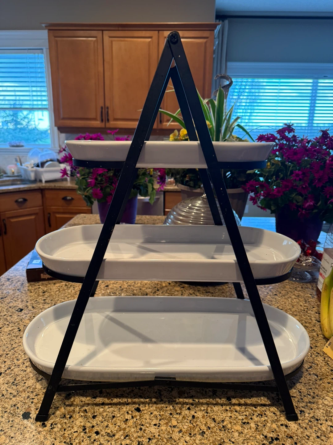 3-Tier Serving Stand
