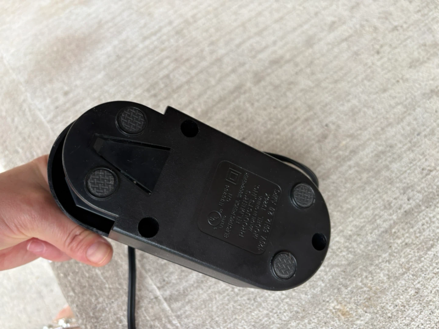 X-ACTO Electric Pencil Sharpener - photo 3