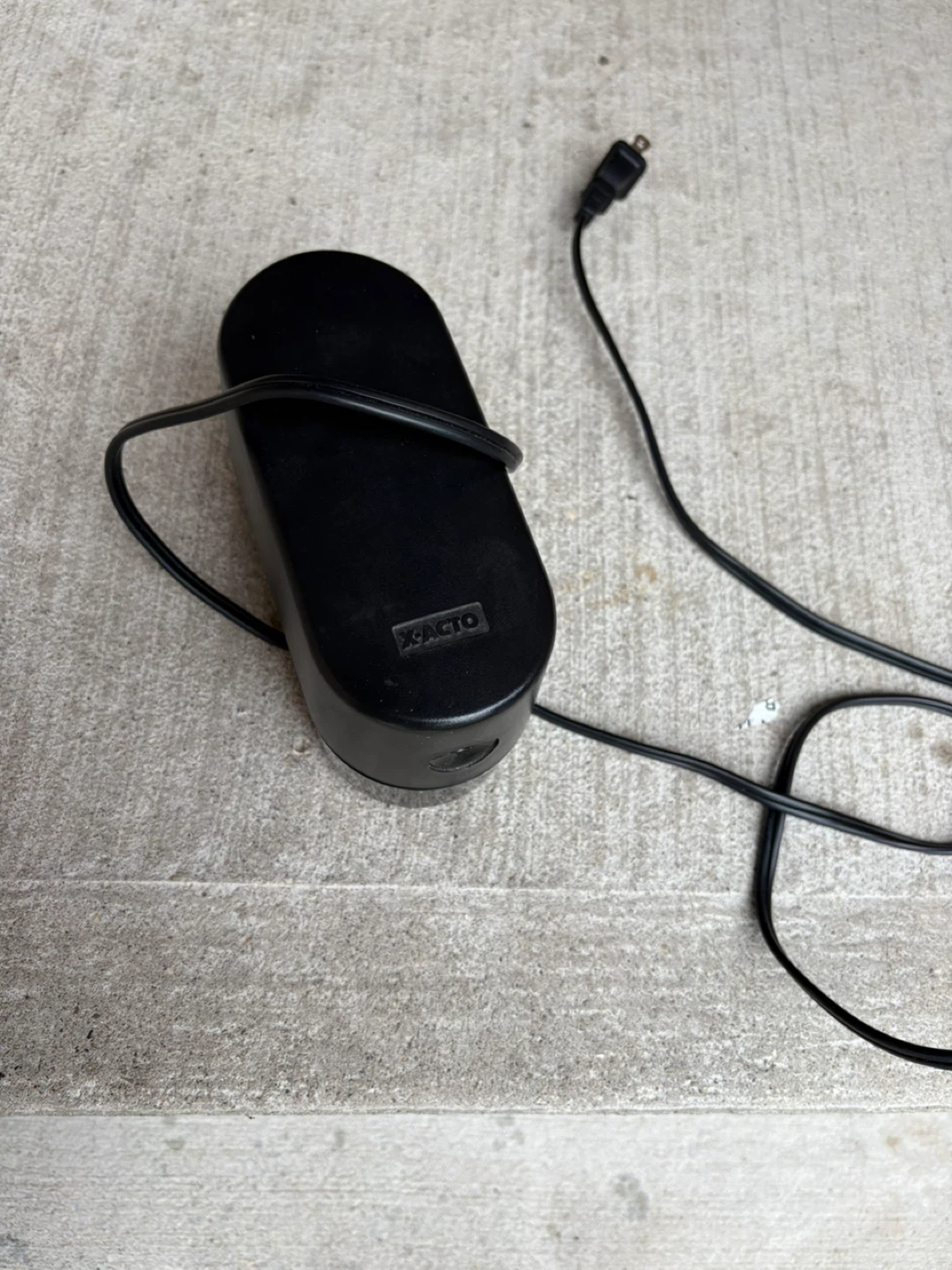 X-ACTO Electric Pencil Sharpener