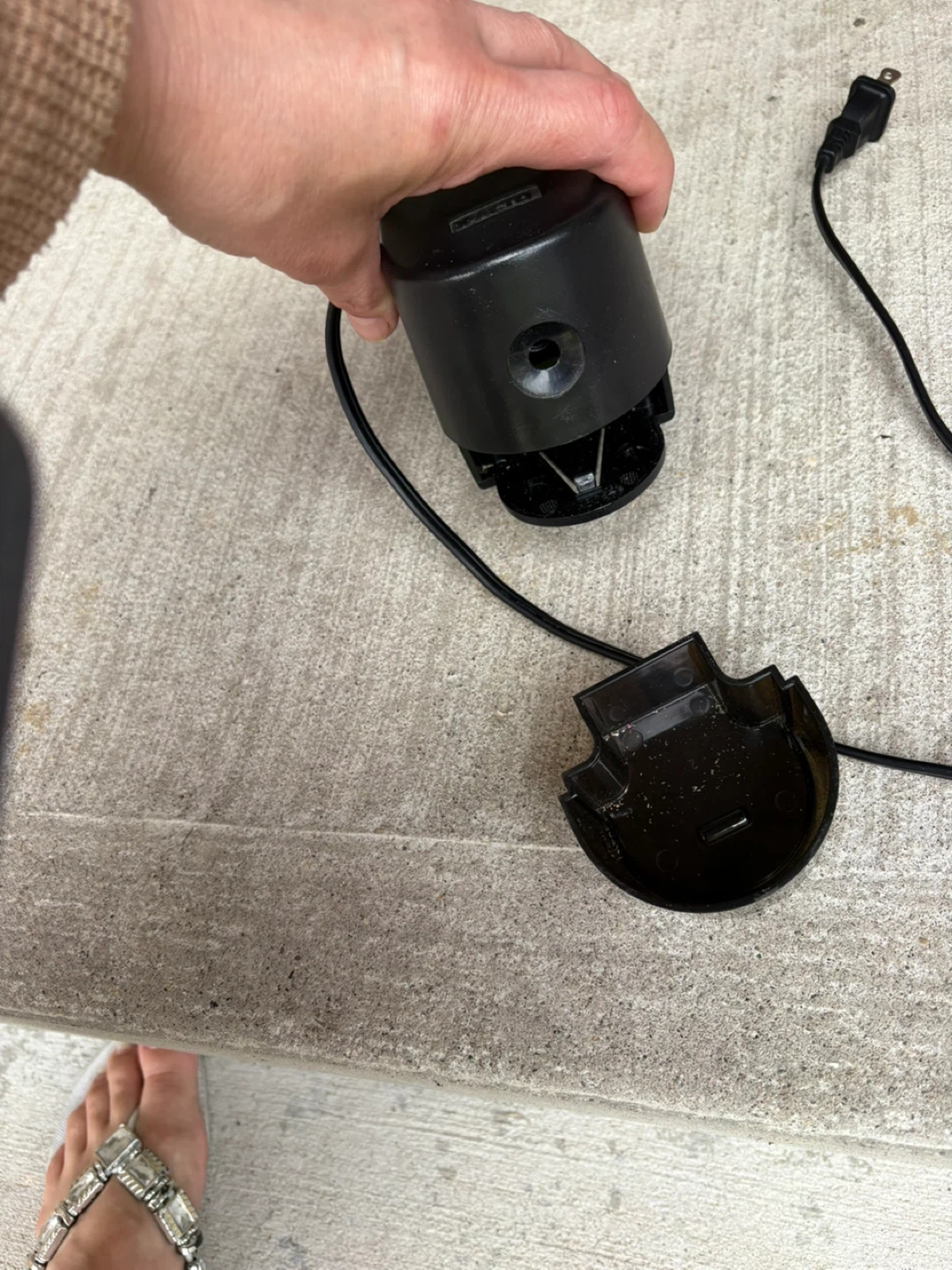 X-ACTO Electric Pencil Sharpener - photo 2