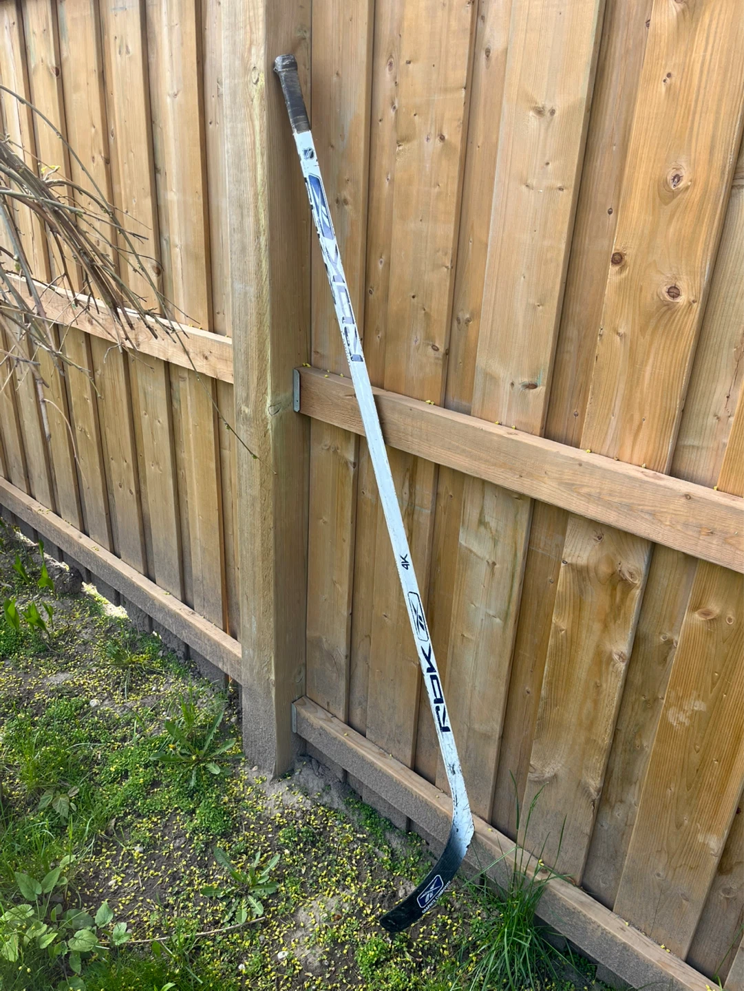 Reebok 4K NHL Hockey Stick 🏒
