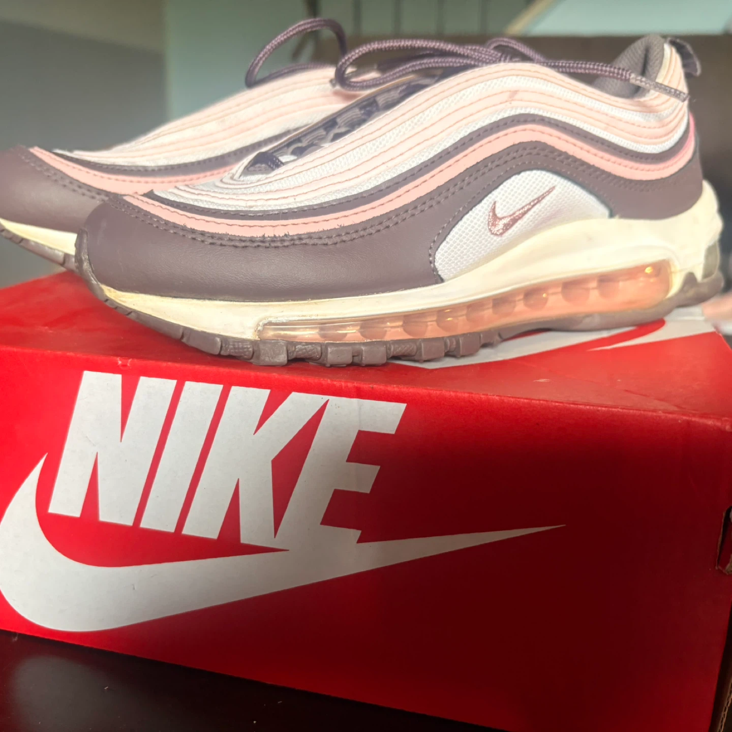 Nike Air Max 97 Women's Shoes - photo 3