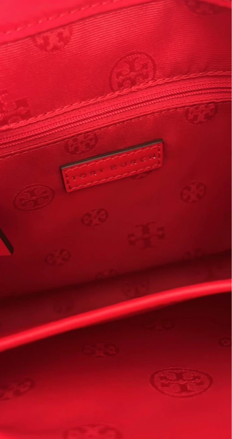 Tory Burch Red scarlet Bag - photo 3