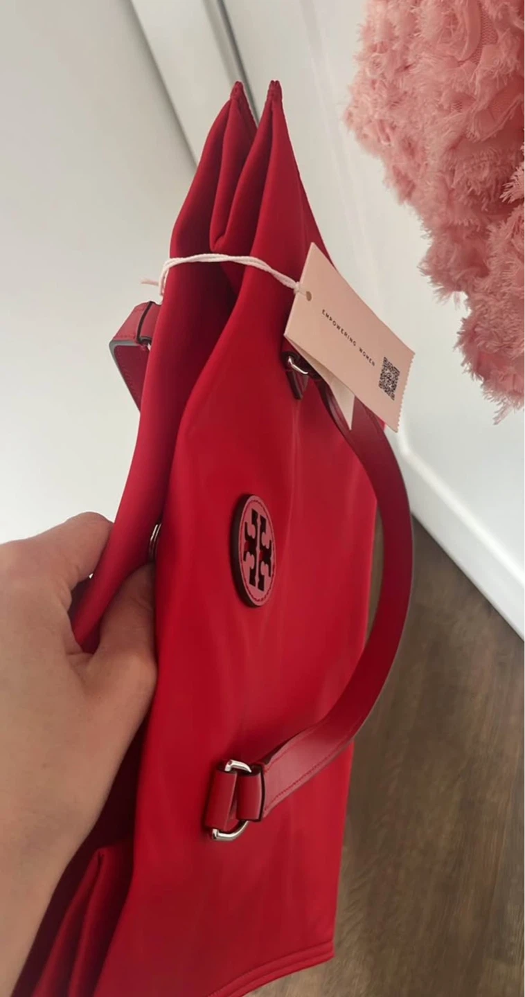 Tory Burch Red scarlet Bag - photo 2