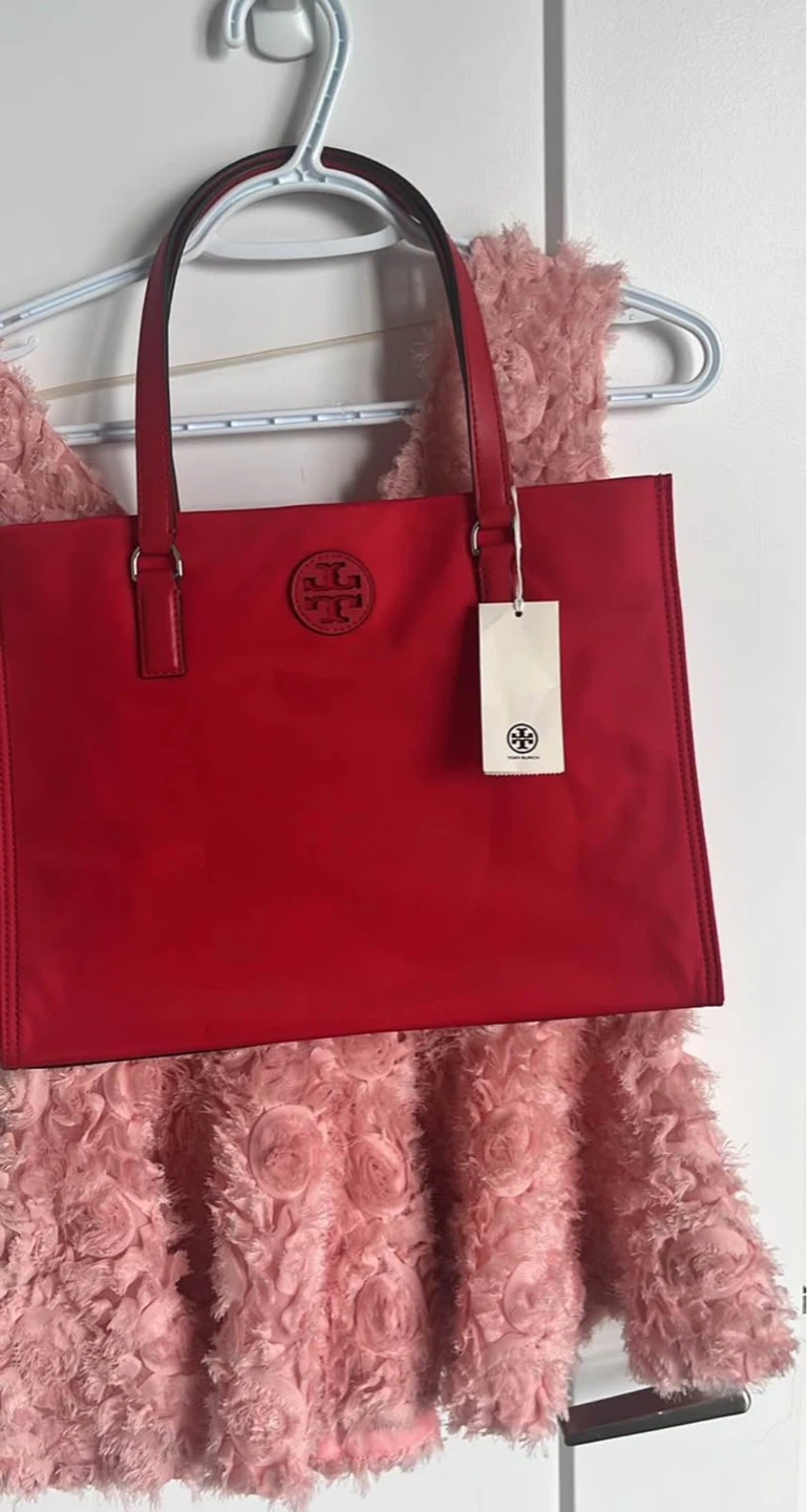 Tory Burch Red scarlet Bag