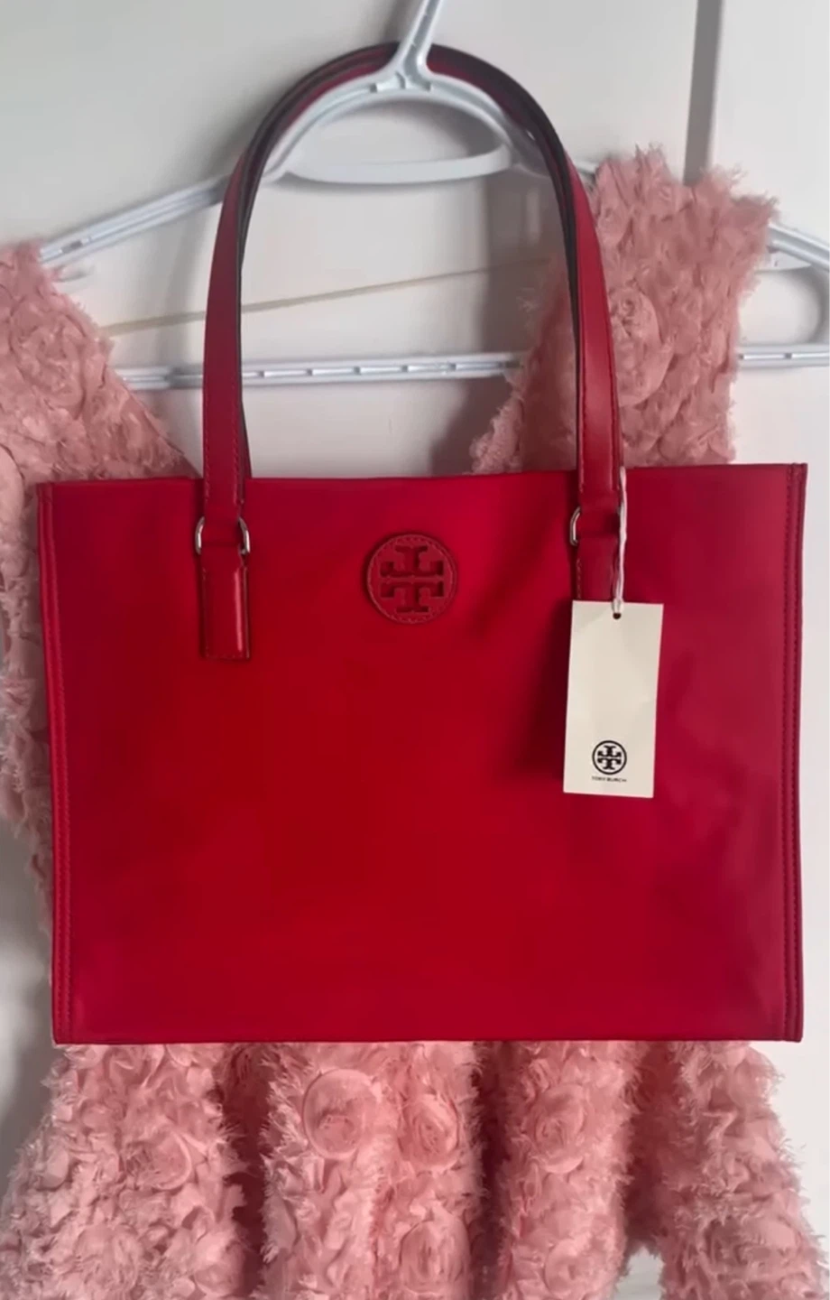Tory Burch Red scarlet Bag - photo 4