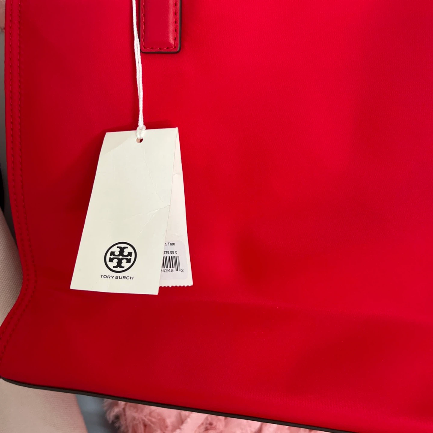 Tory Burch Red scarlet Bag - photo 5