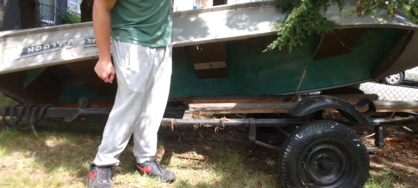 12ft McCulloch Aluminum - photo 3