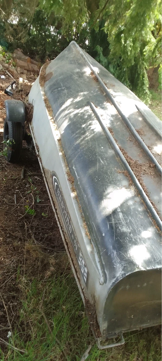 12ft McCulloch Aluminum