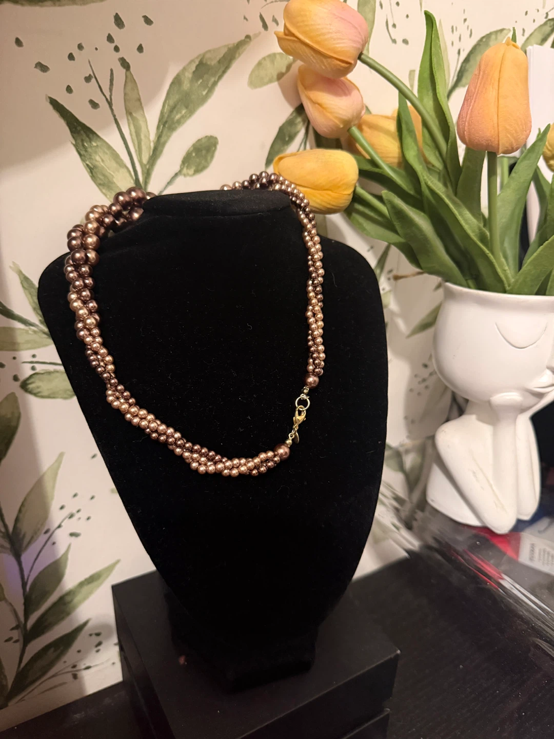 Pearl Beaded Necklace - photo 3