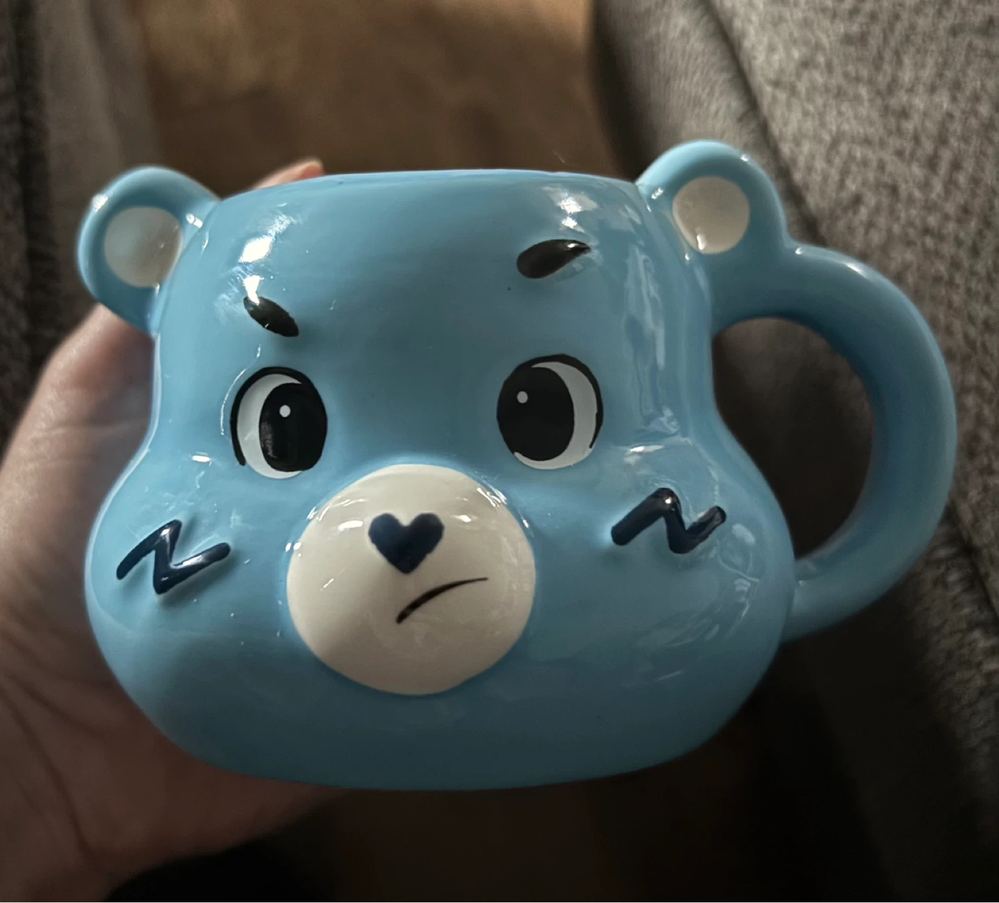 Care Bears Grumpy Bear Ceramic Mug
