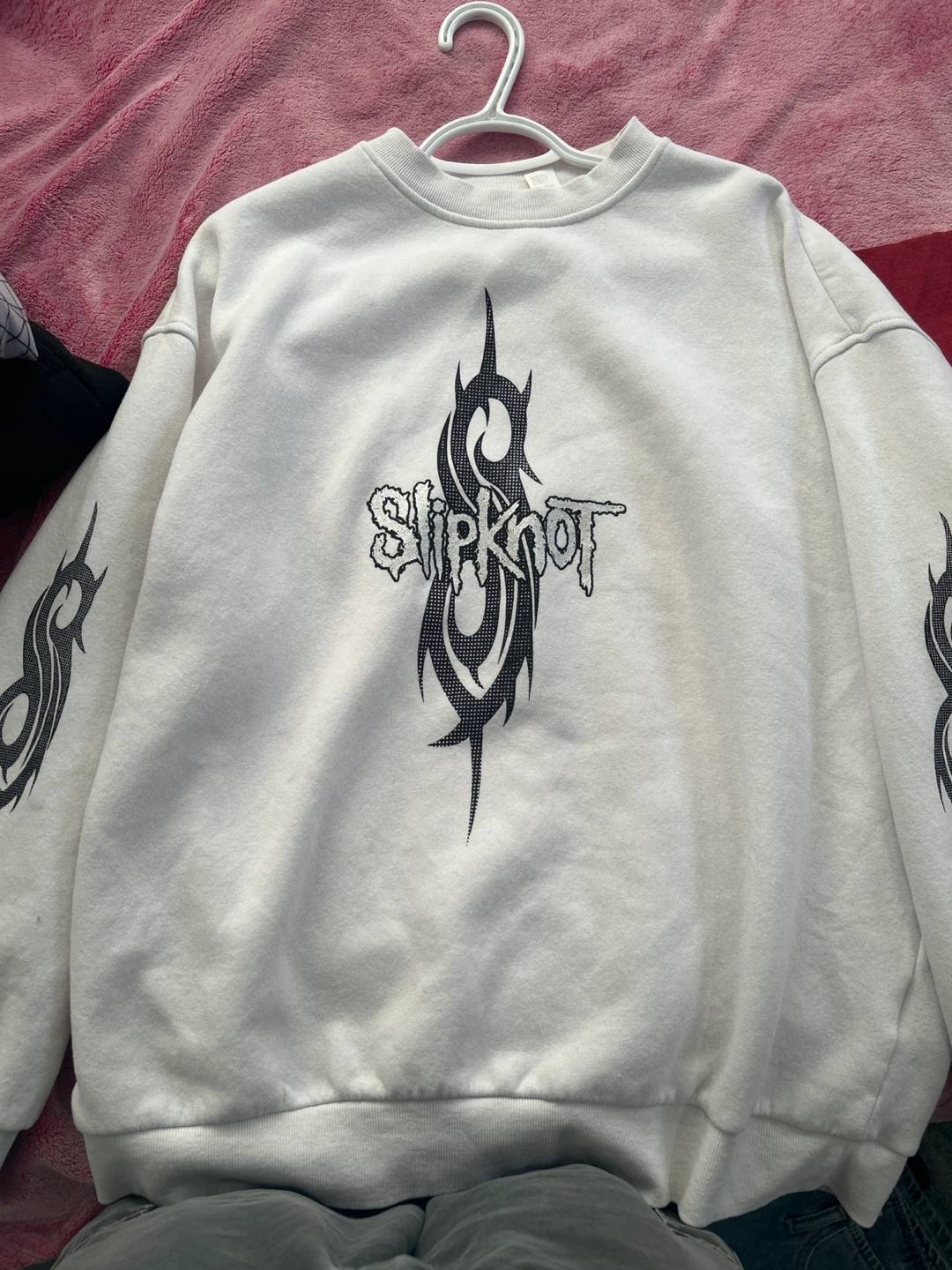 Divided by H&M Slipknot Crewneck Sweatshirt