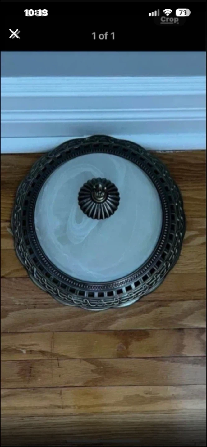 Decorative Flush Mount Ceiling Light Fixture