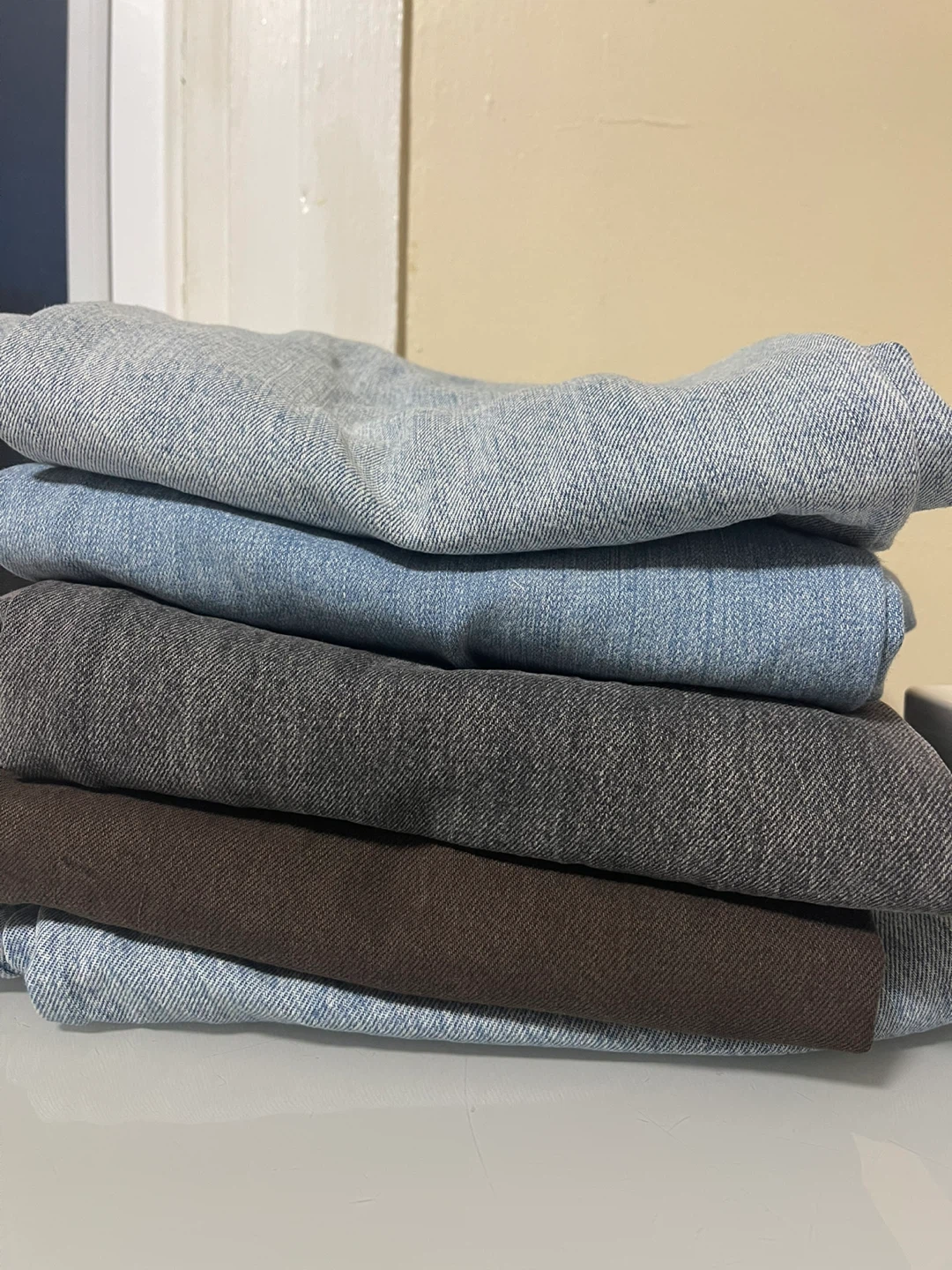 Jeans alterations available in Oshawa