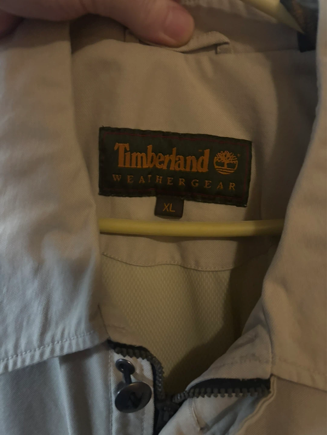 Timberland Weathergear Jacket XL Beige - photo 2